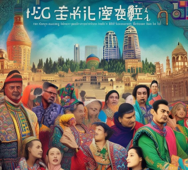 新疆宣传广告,文化自信与传播策略的启示 新疆宣传广告,文化自信与传播策略的启示