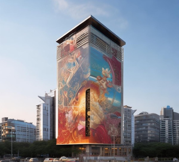 邵阳地标广告牌,现代与传统的完美融合 邵阳地标广告牌,现代与传统的完美融合