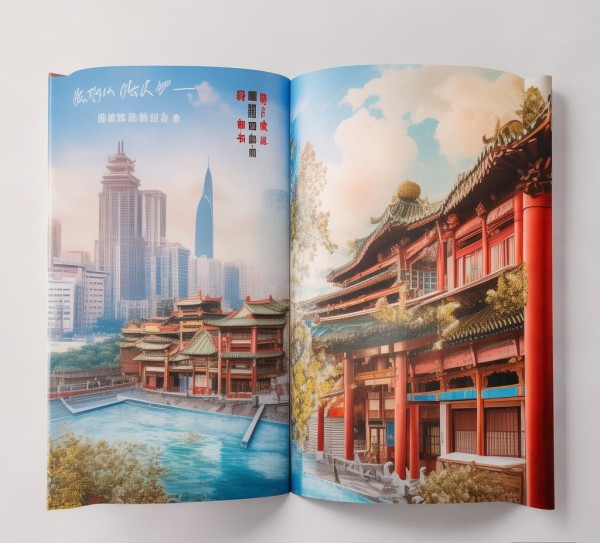 厦门广告公司宣传画册,传播厦门文化,激发商业活力 厦门广告公司宣传画册,传播厦门文化,激发商业活力